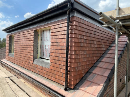 A preview image showing some of our roofing work