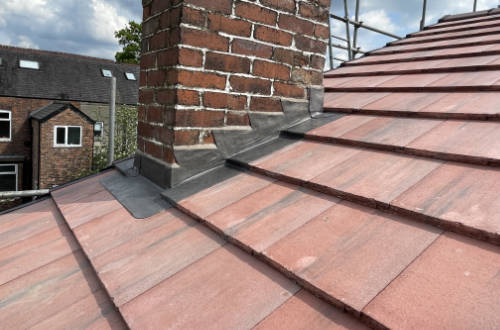 An image of roof repairs by opulance roofing cheshire