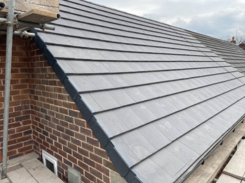 A preview image showing some of our roofing work